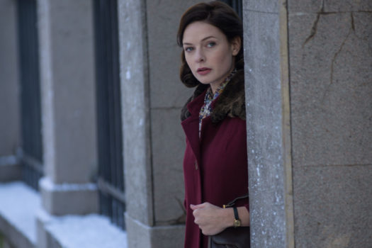 Despite the Falling Snow — Starring Rebecca Ferguson and directed by Shamim Sarif