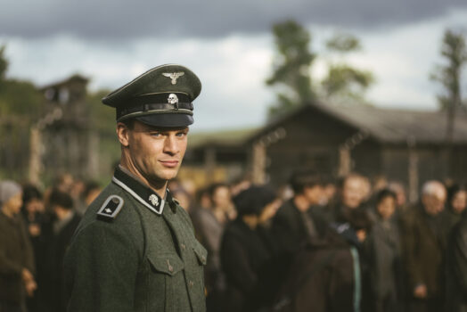 Wolfgang Cerny in Sobibor