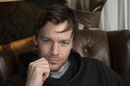 Wolfgang Cerny in Vienna, 15.01.2024