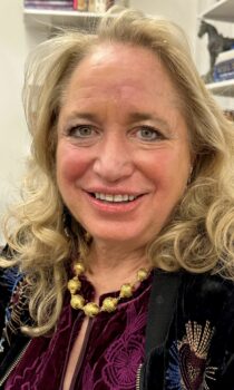 Producer Libby Handros