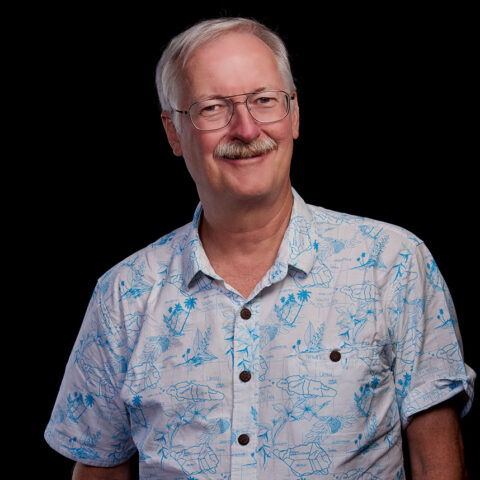 Film director and animator John Musker