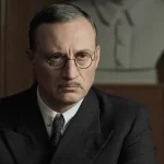 Anatoliy Beliy in the film Two Prosecutors by Sergei Loznitsa