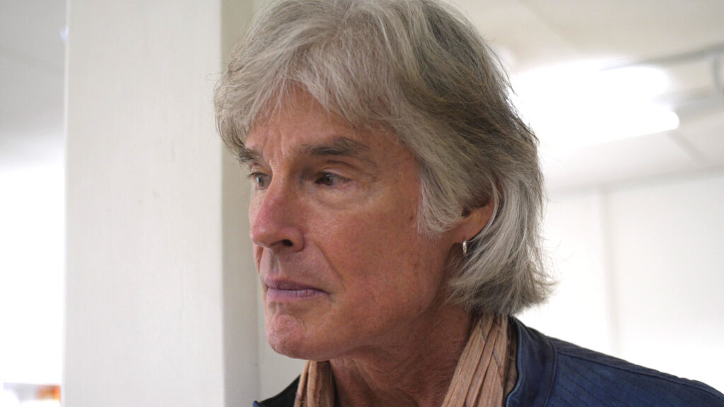 Ronn Moss in Espoo. Photo by Elena Ringo.