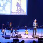 Ronn Moss in Espoo. Photo by Elena Ringo.