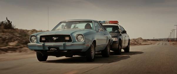 Blood Star film still