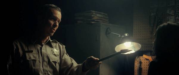 Blood Star film still