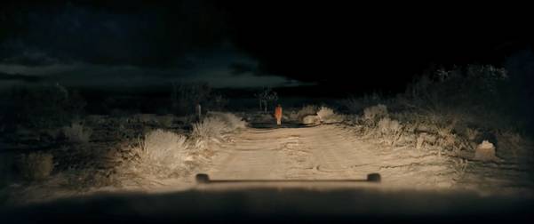 Blood Star film still