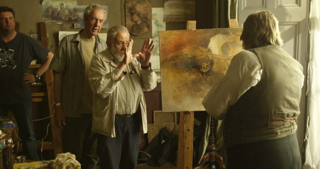 Mr. Turner (2014)