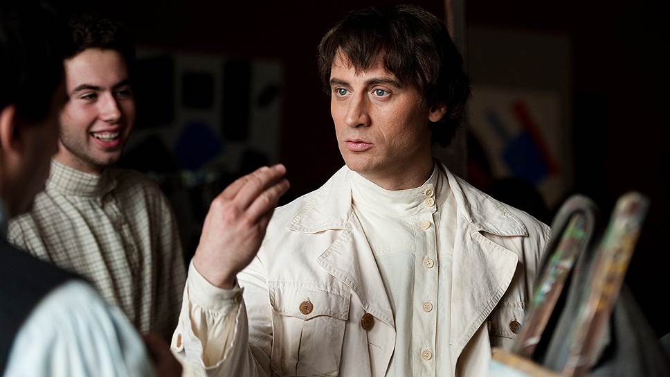 Chagall — Malevich (2014)