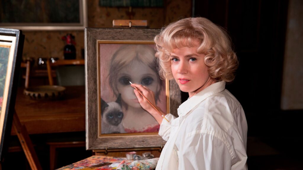 Big Eyes (2014)