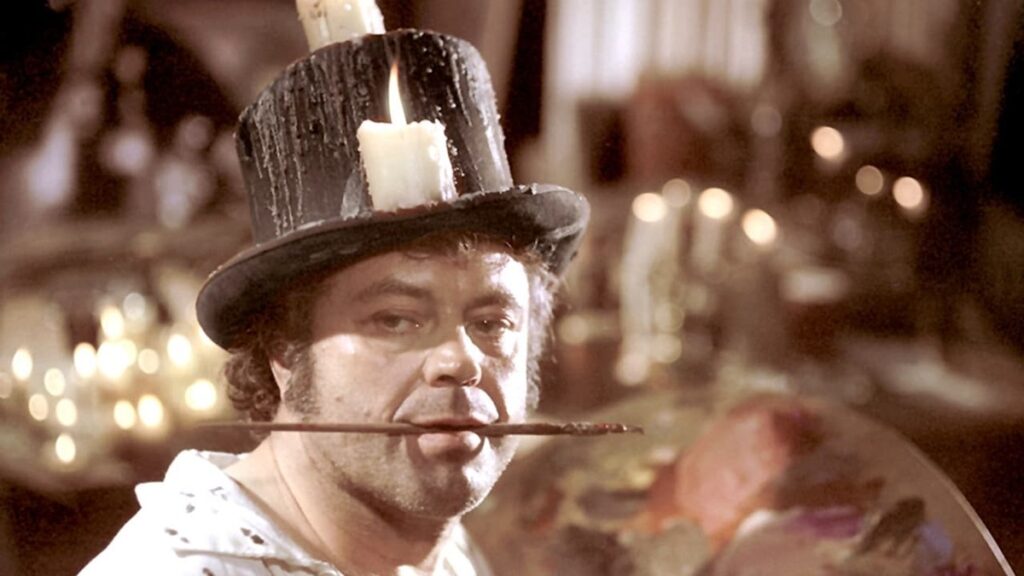 Goya or the Hard Way to Enlightenment (1971)