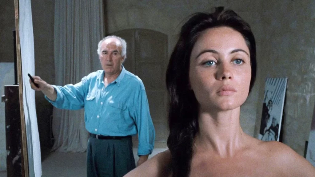 La Belle Noiseuse (1991)