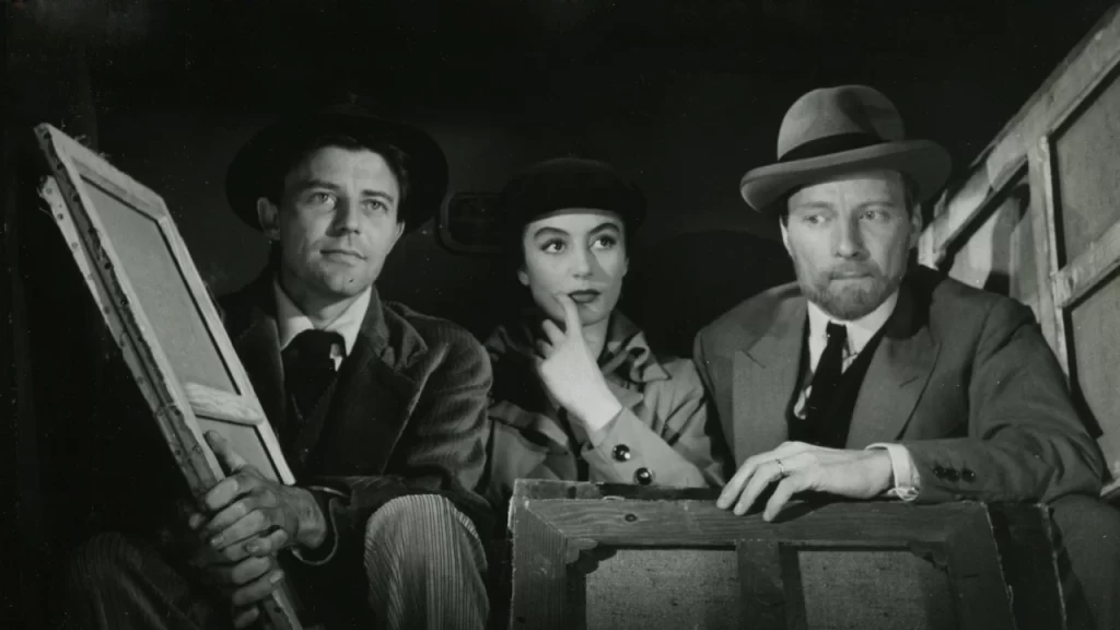 Montparnasse 19 (1958)