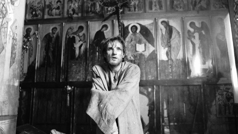 Andrei Rublev (1966)