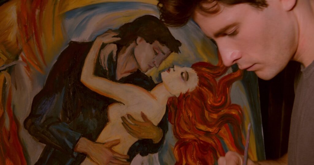 The Curse of Modigliani (2025)