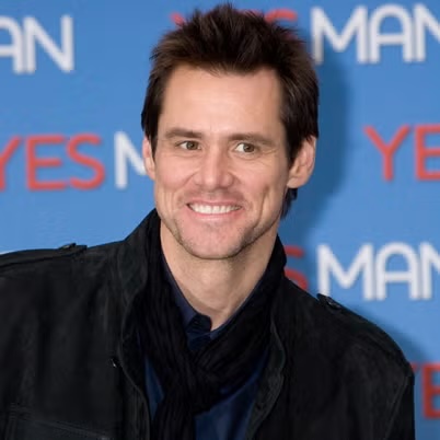 Jim Carrey in 2008