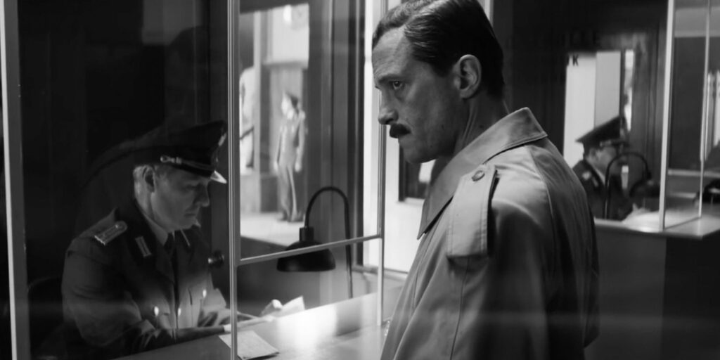 The Disappearance of Josef Mengele