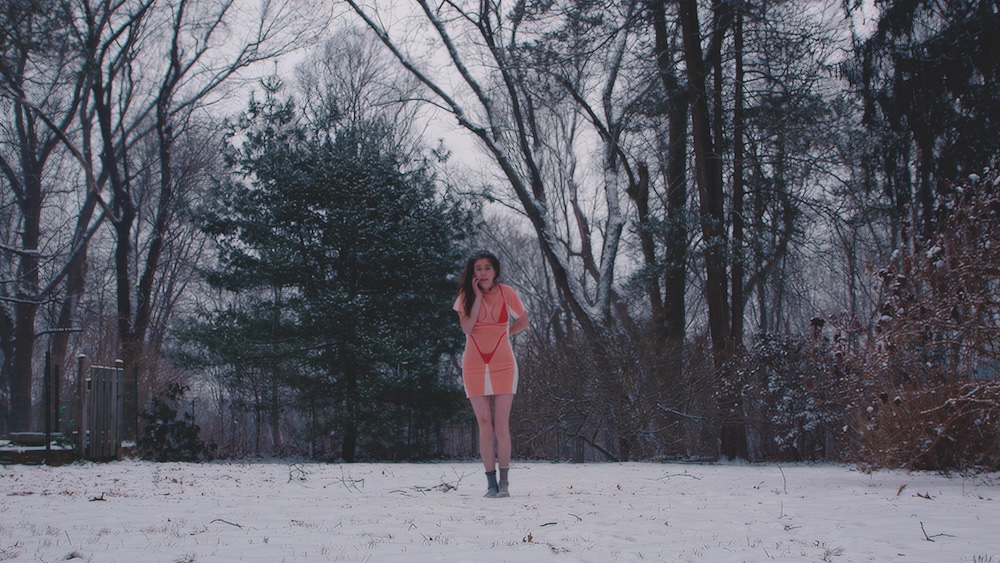 Remember Me - film still