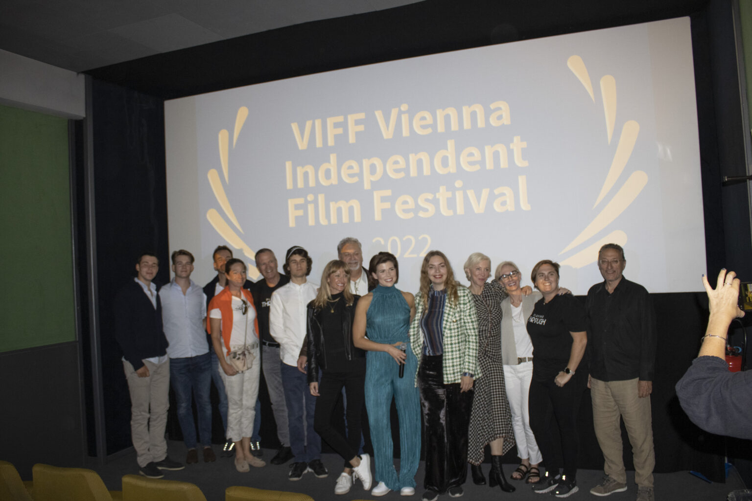 Vienna Independent Film Festival 2022 The Complete Winners List