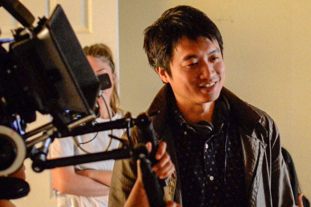 Filmmaker Marcus Chan