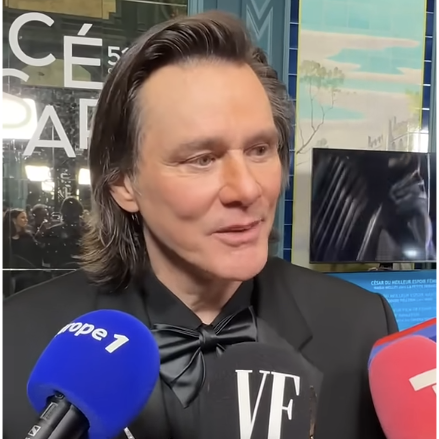 "Jim Carrey" in 2026