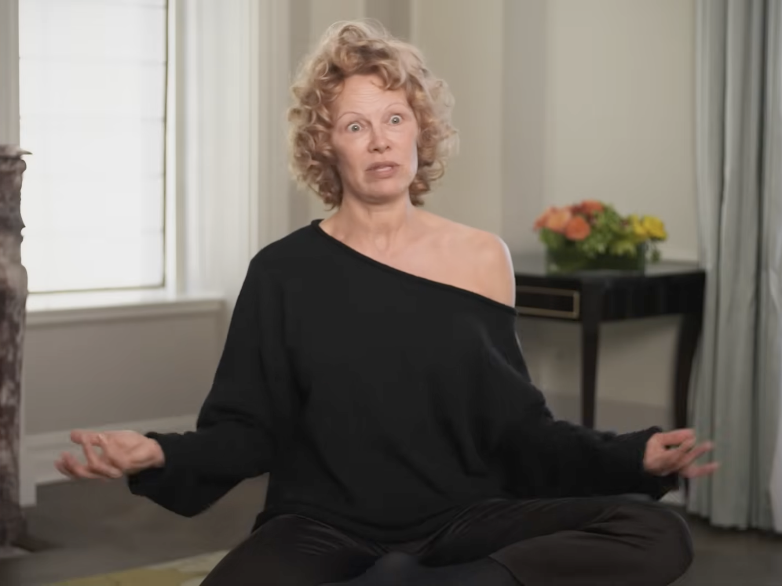 "Pamela Anderson" in 2025