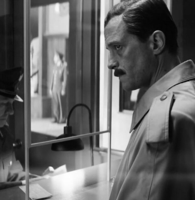 The Disappearance of Josef Mengele