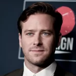Armie Hammer