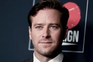 Armie Hammer