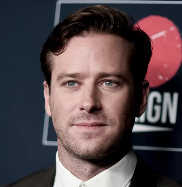 Armie Hammer
