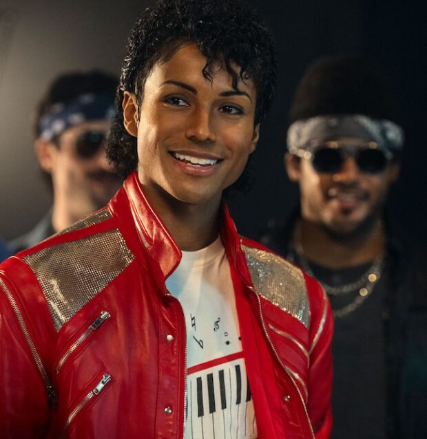 Jaafar Jackson in Michael (2026)