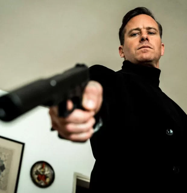 Citizen Vigilante (2026)